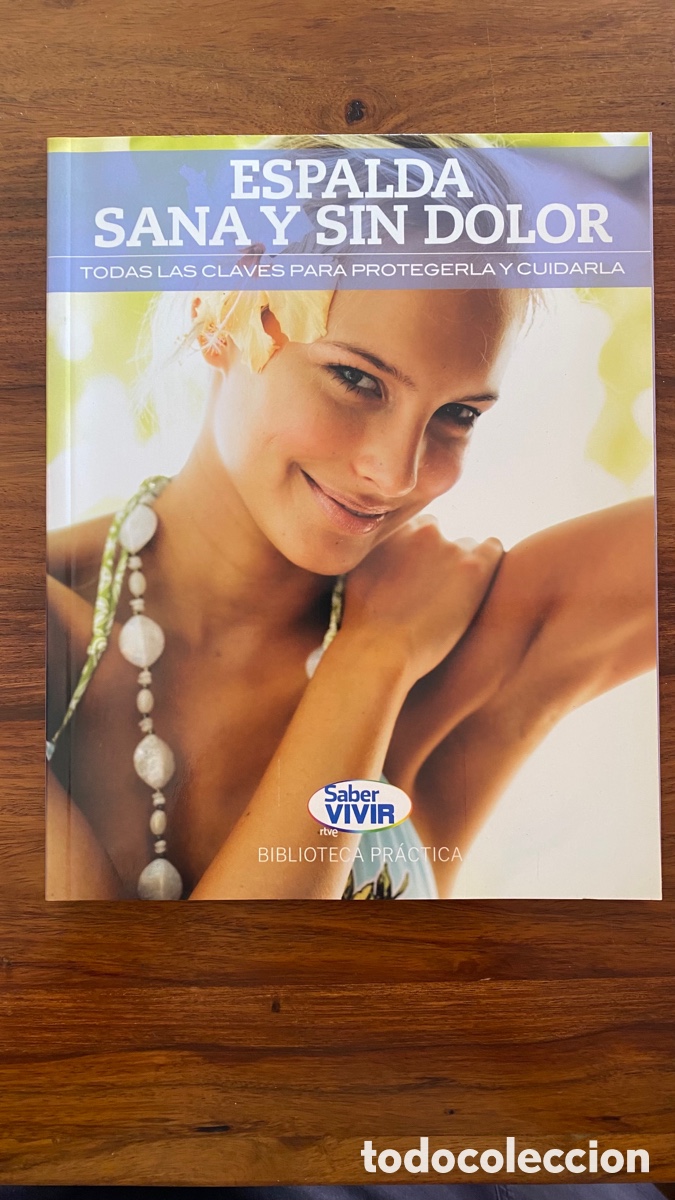 Libros de segunda mano: Espalda Sana y Sin Dolor - Foto 1