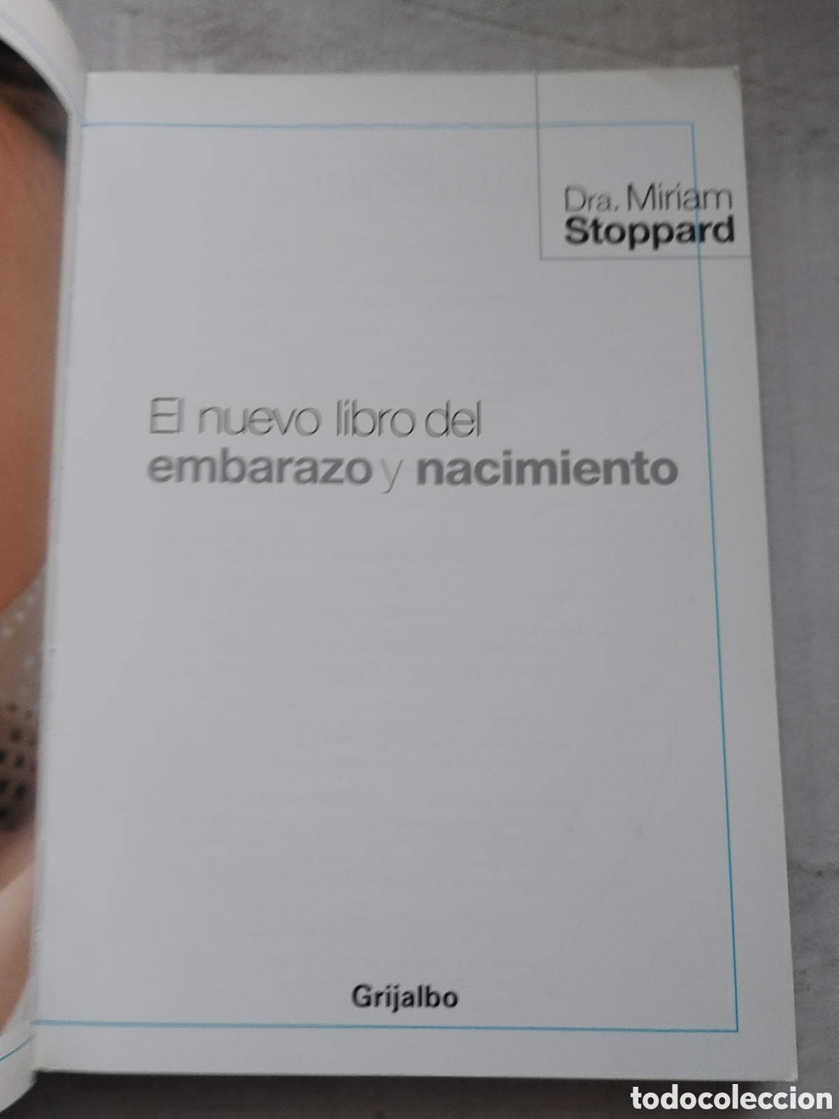 Libros de segunda mano: EMBARAZO Y NACIMIENTO - Foto 2