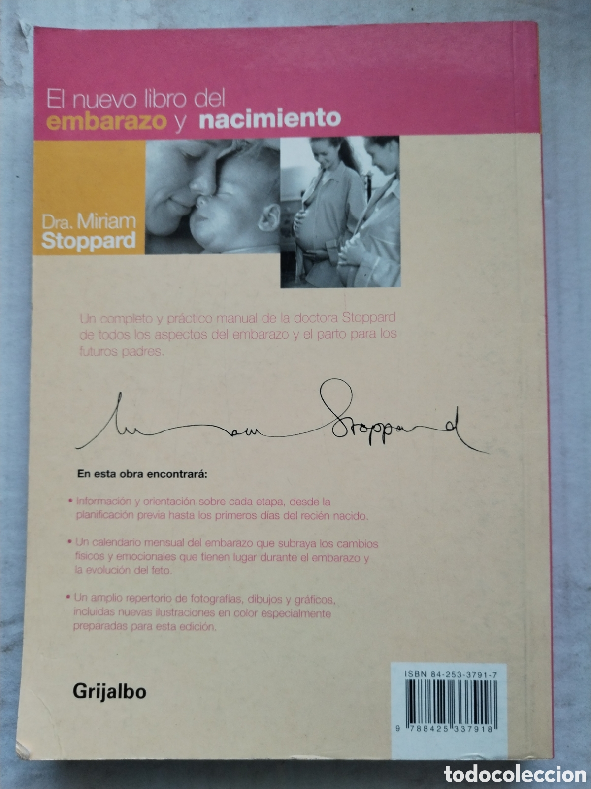 Libros de segunda mano: EMBARAZO Y NACIMIENTO - Foto 3