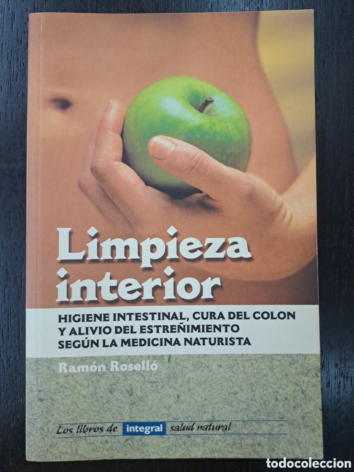 Libros de segunda mano: Limpieza Interio - Ram&oacute;n Rosell&oacute; - Integral - Foto 1