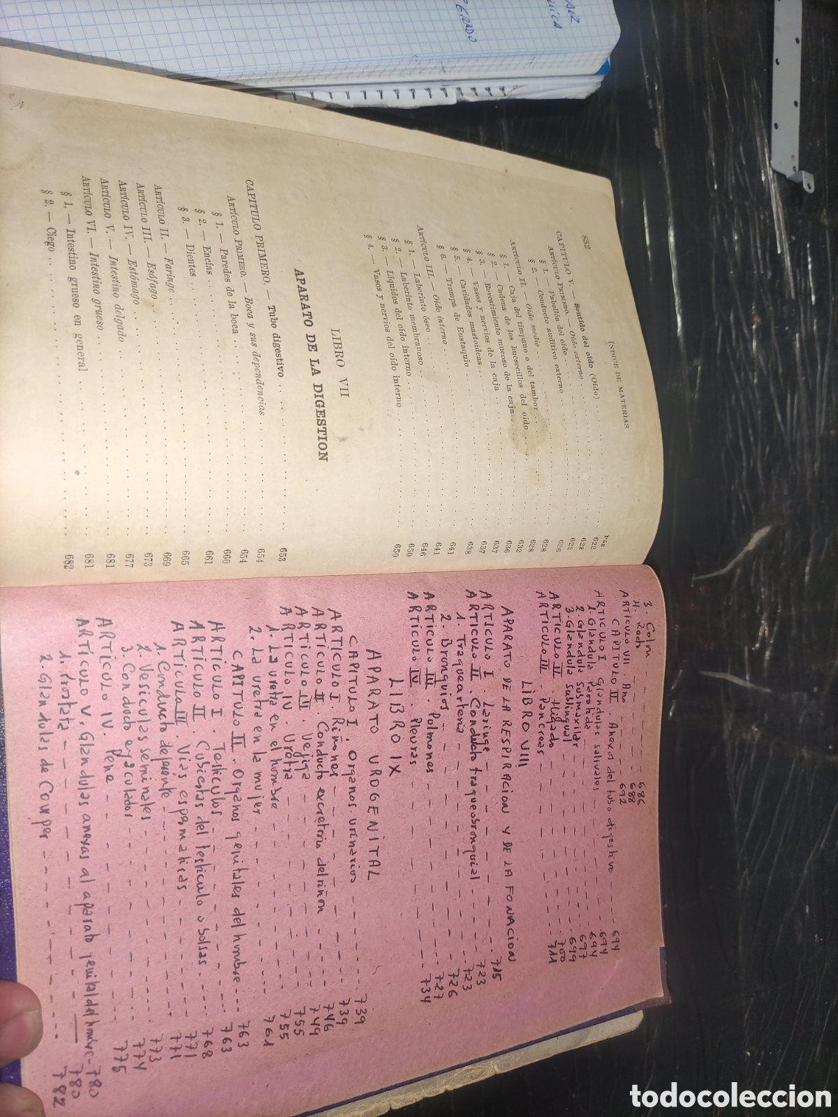 Libros de segunda mano: Compendio de Anatom&iacute;a Descriptiva. - Foto 14