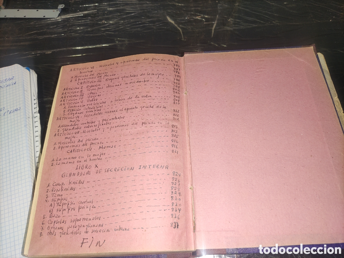 Libros de segunda mano: Compendio de Anatom&iacute;a Descriptiva. - Foto 15