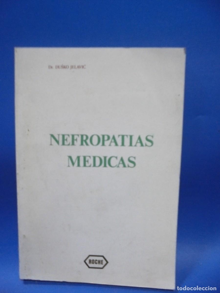 Second hand books: NEUROPATIAS MEDICAS. DR. DUSKO JELAVIC. 1974. PAGS : 232.