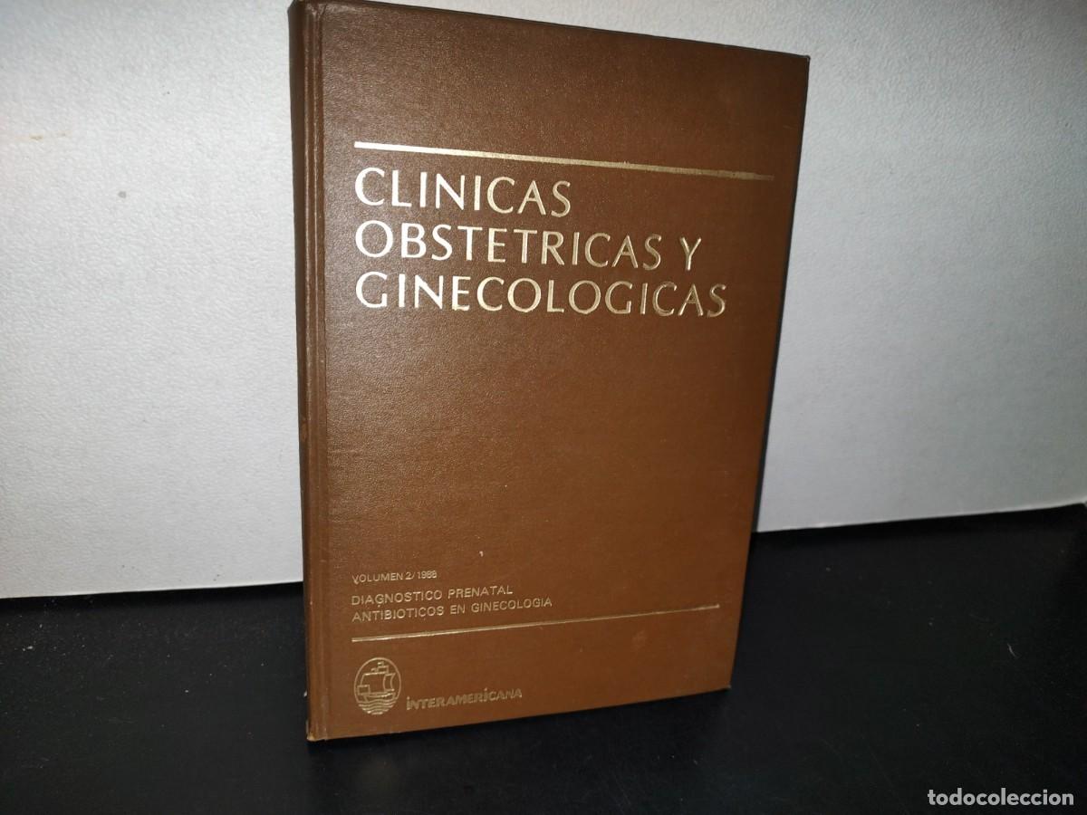 Libri di seconda mano: 76- CL&Iacute;NICAS OBST&Eacute;TRICAS Y GINECOL&Oacute;GICAS. DIAGN&Oacute;TICO PRENATAL - VOLUMEN 2 / 1998