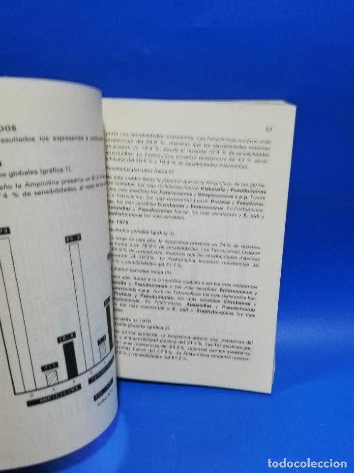 Libros de segunda mano: FARMAES. 1977. PAGS : 367. - Foto 3