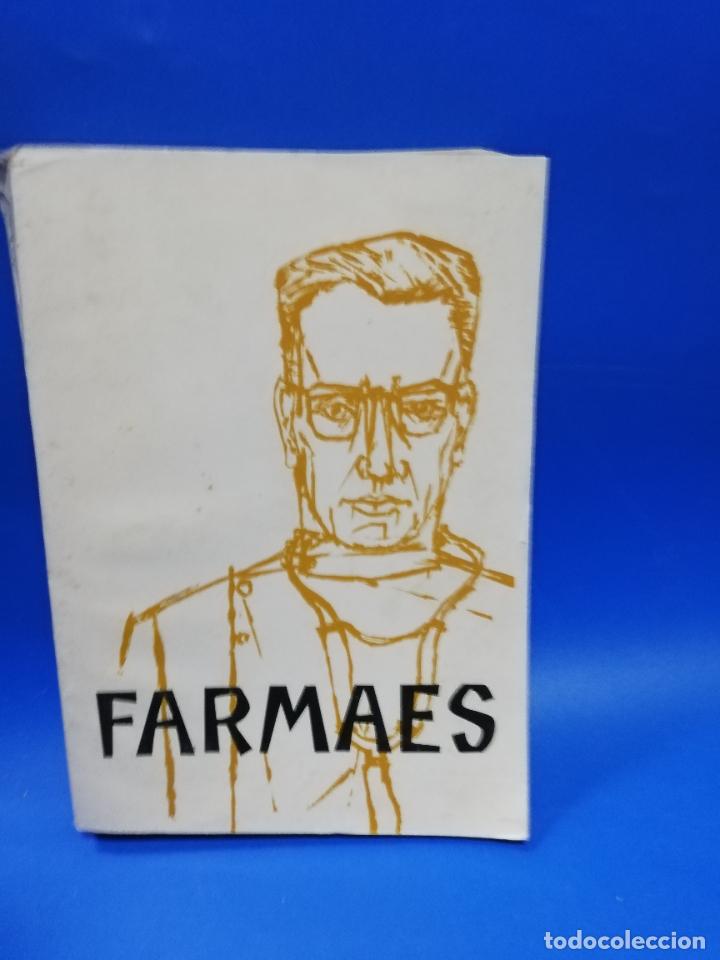 Libros de segunda mano: FARMAES. 1977. PAGS : 367. - Foto 1