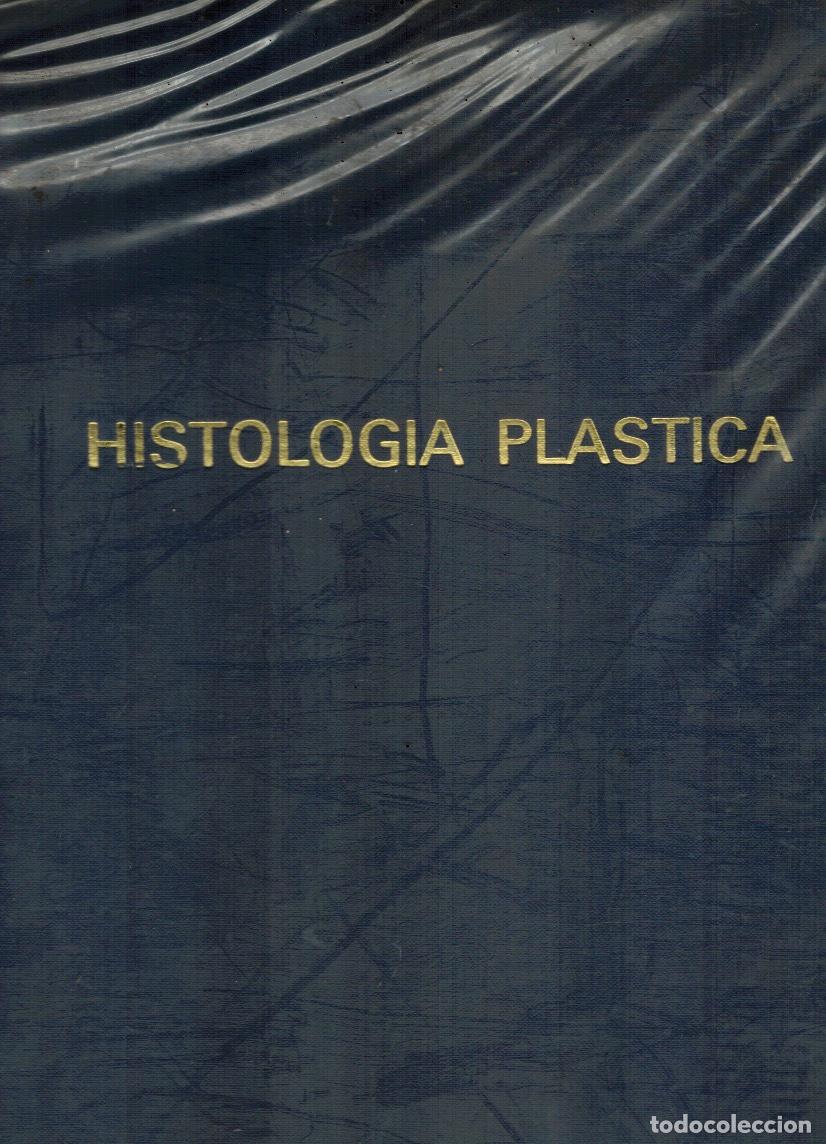 Libros de segunda mano: HISTOLOG&Iacute;A PL&Aacute;STICA - Foto 1