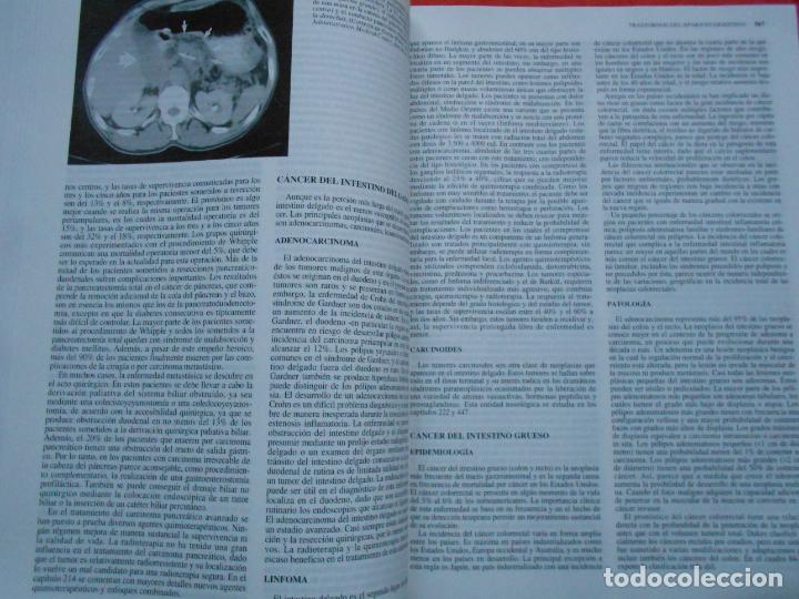 Libros de segunda mano: MEDICINA INTERNA KELLEY - Foto 2