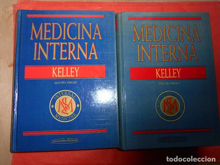 Libros de segunda mano: MEDICINA INTERNA KELLEY - Foto 1