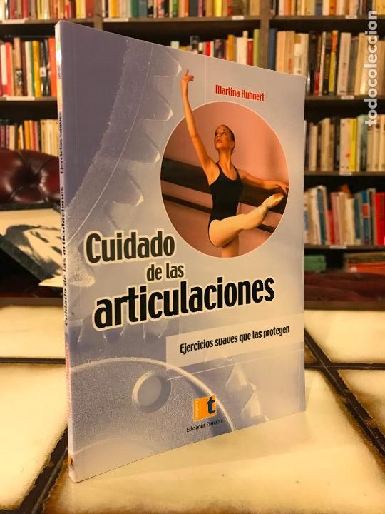 Libri di seconda mano: Cuidado de las articulaciones. Martina Kuhnert.