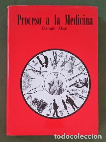 Libros de segunda mano: ABSE, Dannie: PROCESO A LA MEDICINA - Foto 3