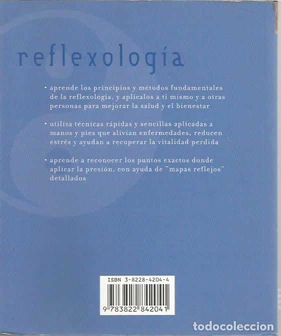 Libros de segunda mano: Reflexologia - Crane, Beryl - Foto 2