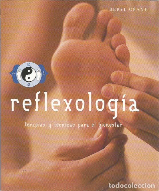 Libros de segunda mano: Reflexologia - Crane, Beryl - Foto 1