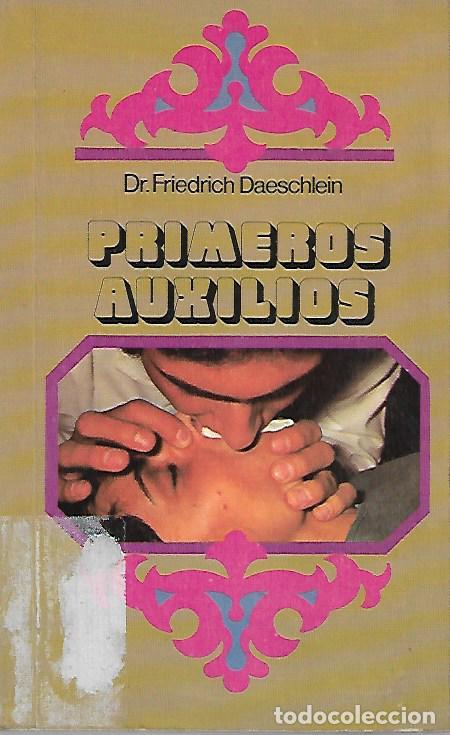 Libros de segunda mano: Primeros auxilios - Daeschlein, Friedrich - Foto 1