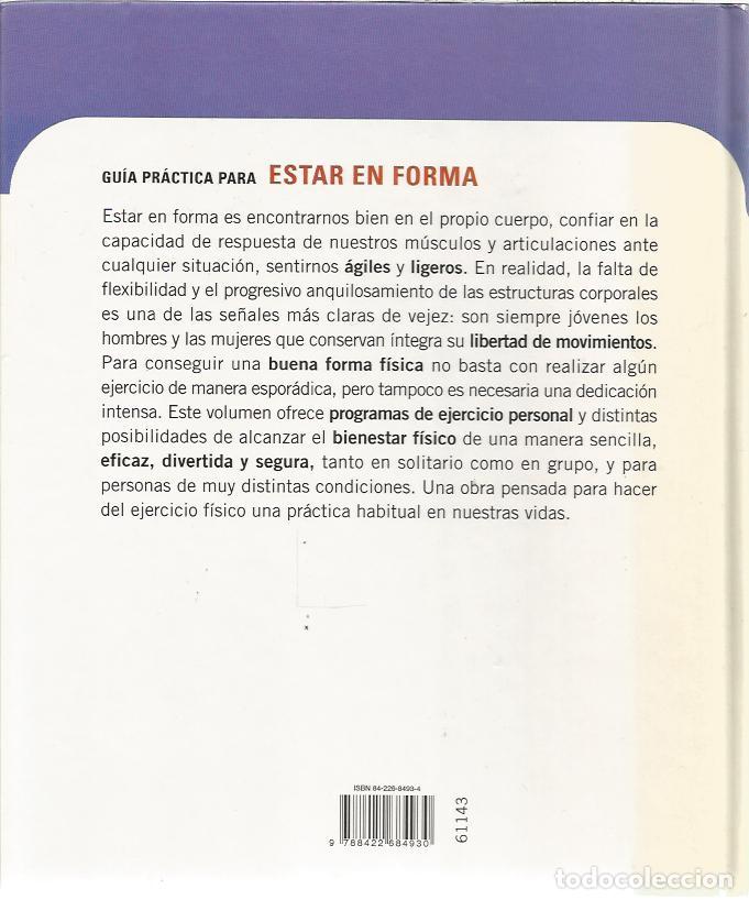 Libros de segunda mano: Guia practica para estar en forma - Varios autores - Foto 2