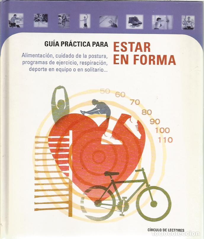 Libros de segunda mano: Guia practica para estar en forma - Varios autores - Foto 1