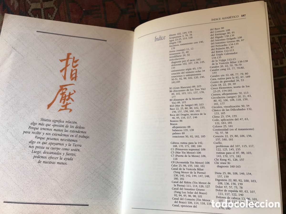 Libros de segunda mano: El libro del Shiatsu. Paul Lundberg. Integral - Foto 4
