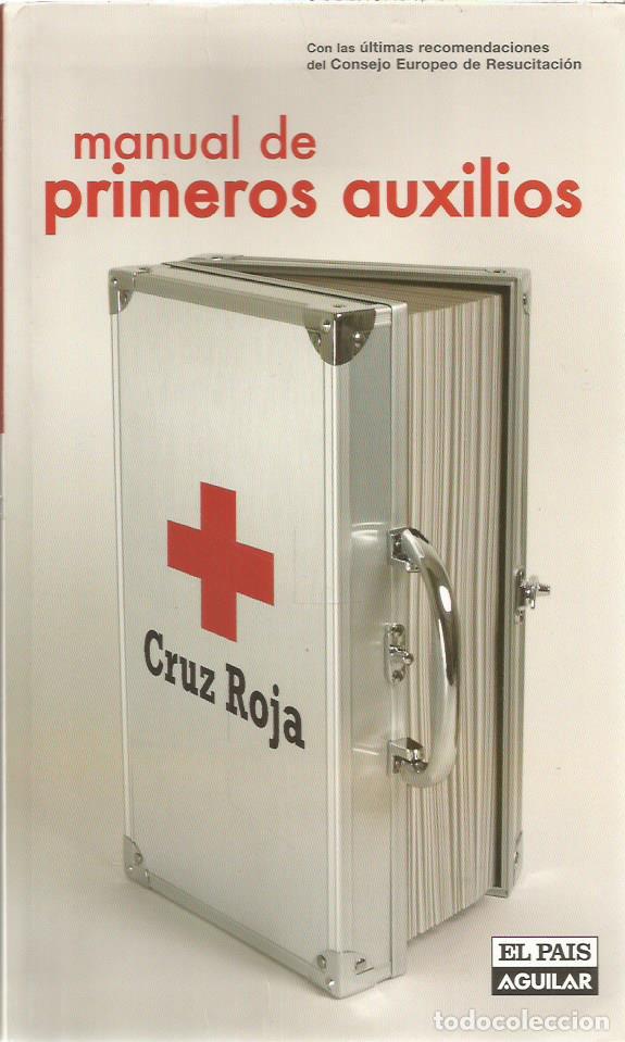 Livres d'occasion: Manual de primeros auxilios Cruz roja - Varios autores
