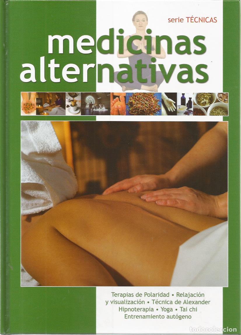 Livres d'occasion: Medicinas alternativas, serie tecnicas (Volumen 2) - Varios autores