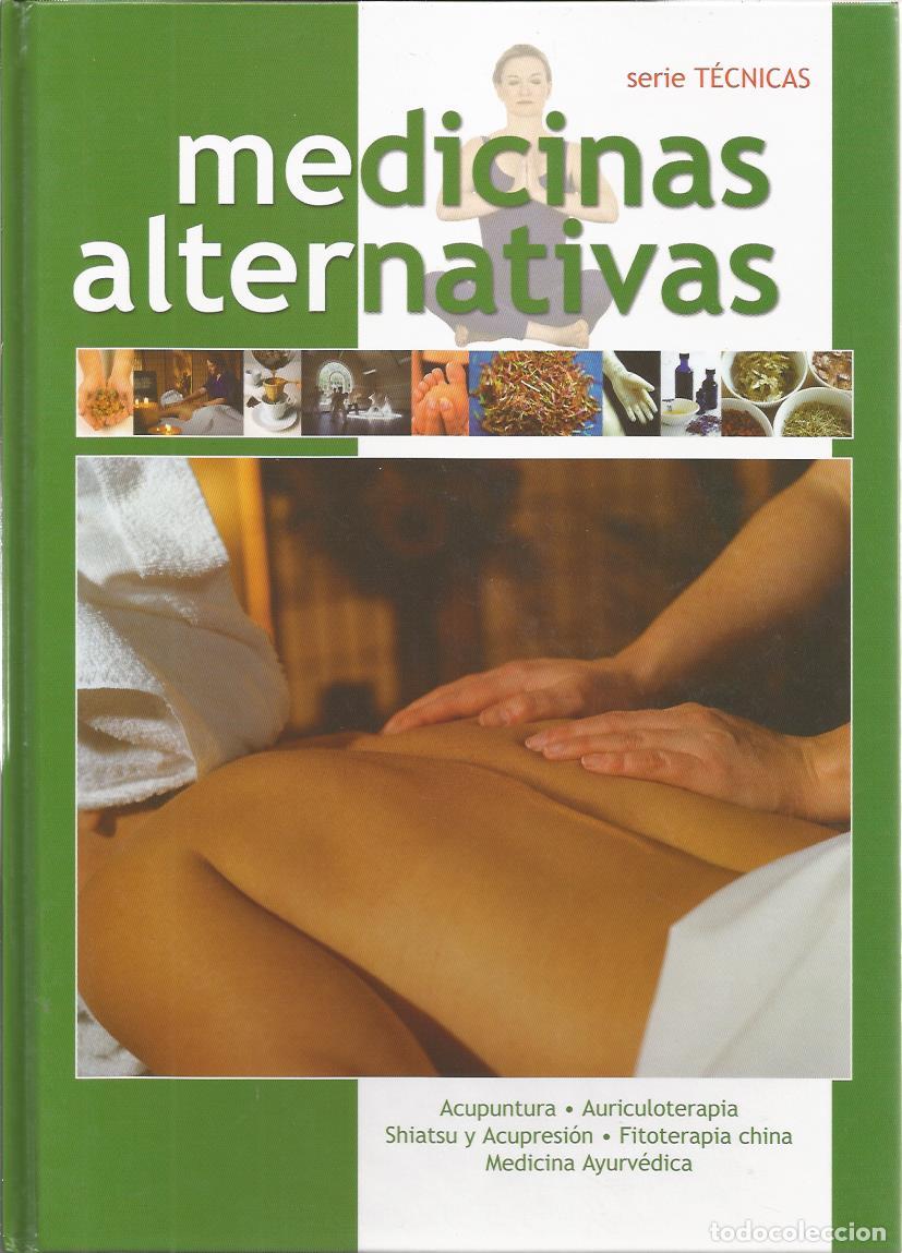 Gebrauchte B&uuml;cher: Medicinas alternativas, serie tecnicas (Volumen 1) - Varios autores
