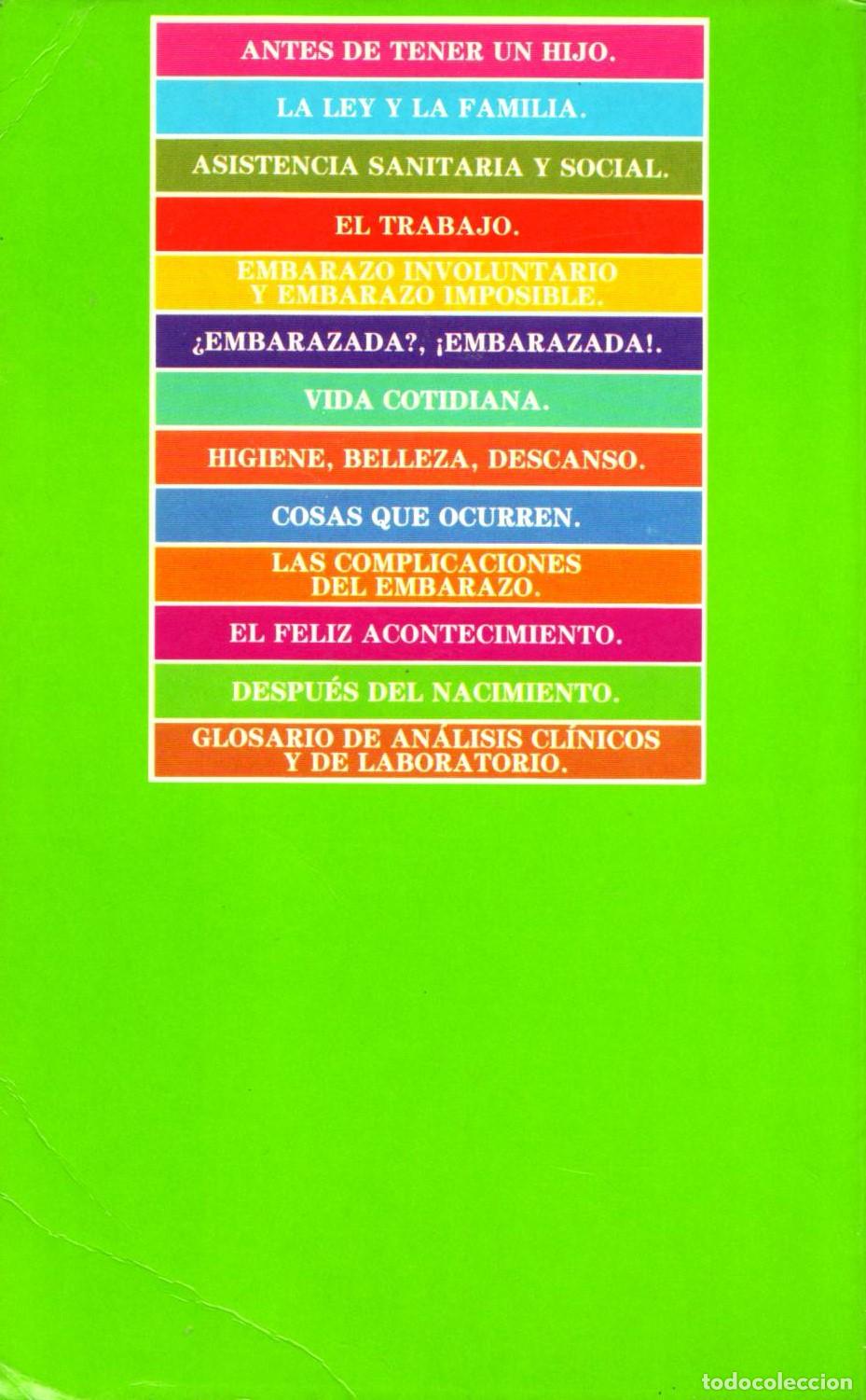 Libros de segunda mano: La guia prenatal - Foto 2