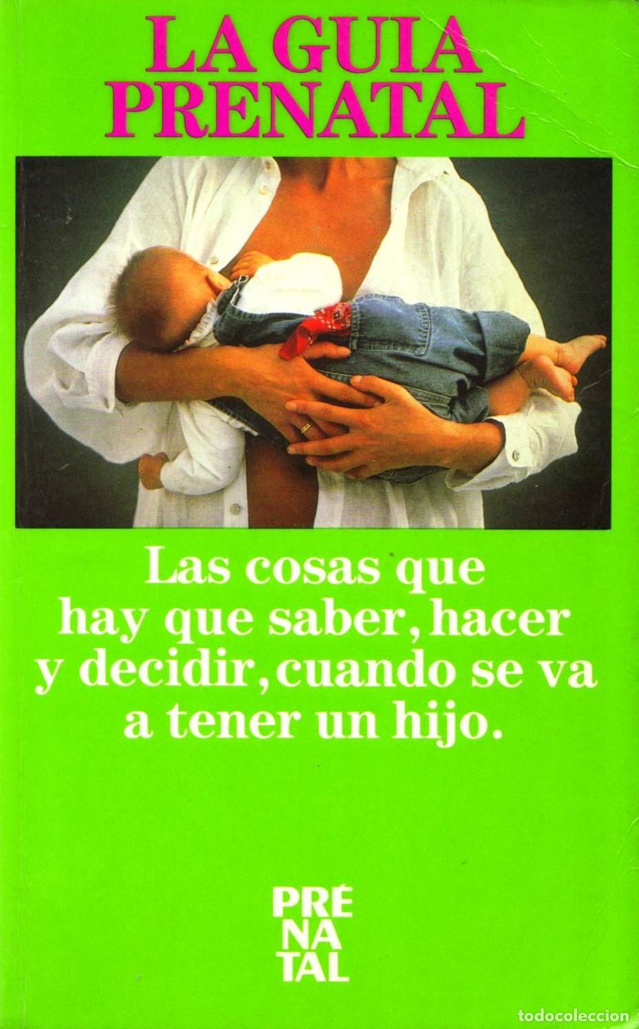 Libros de segunda mano: La guia prenatal - Foto 1