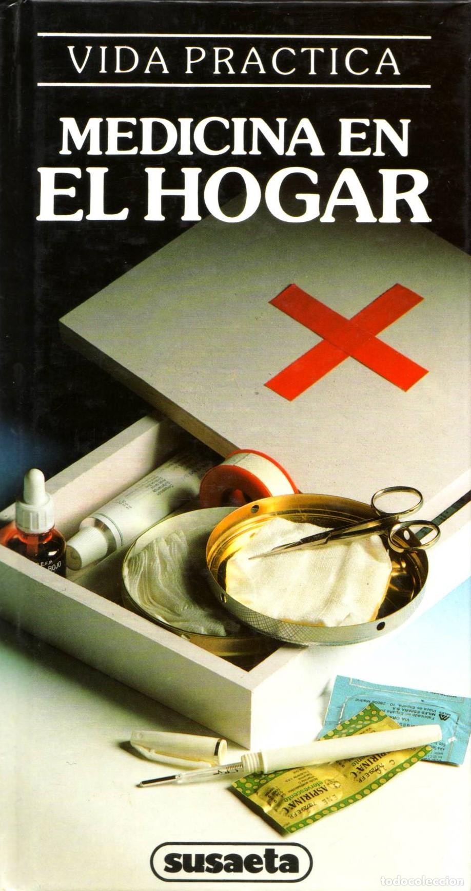Libros de segunda mano: Medicina en el hogar - Asin, Javier - Foto 1