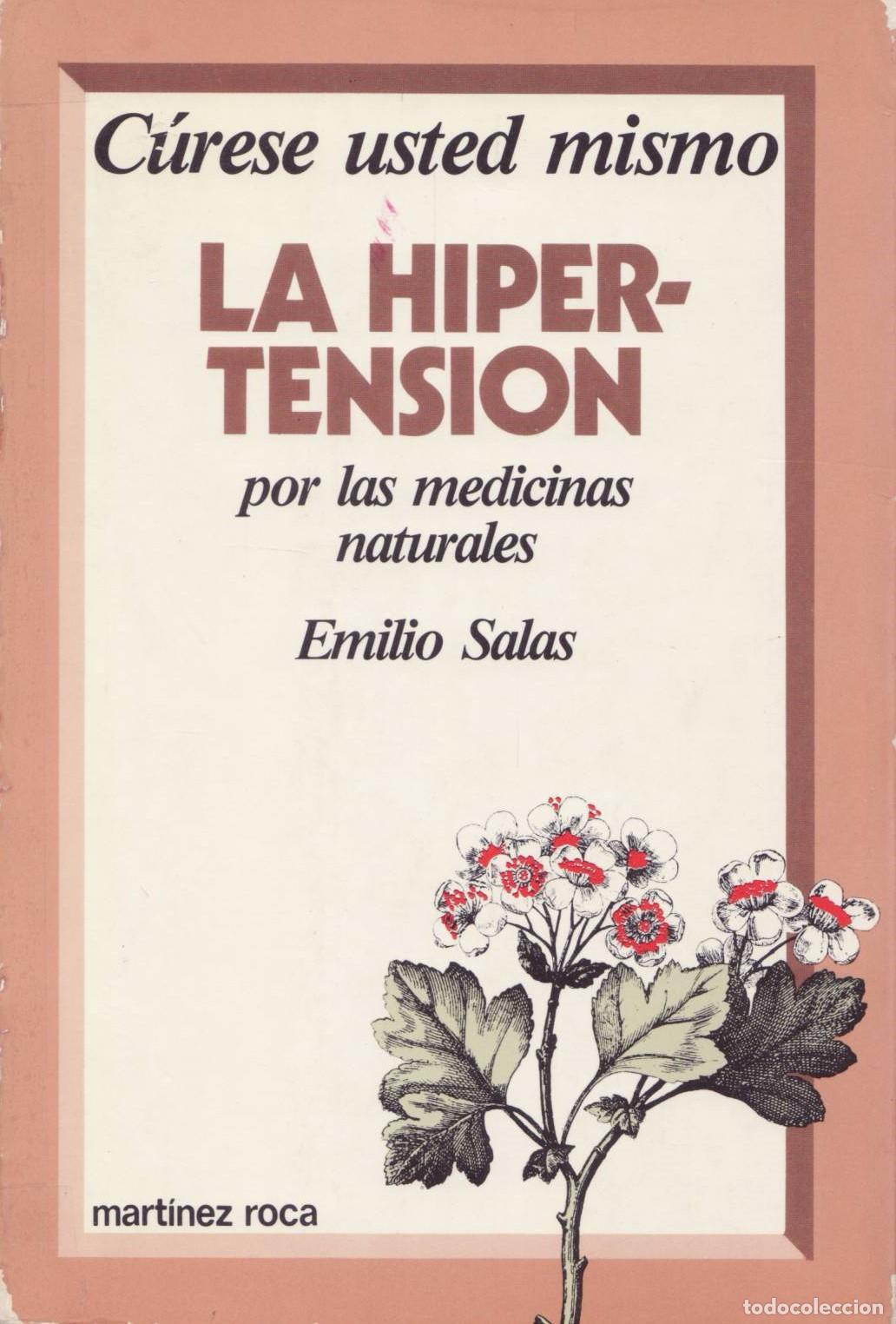 Libros de segunda mano: La hipertension - Salas, Emilio - Foto 1