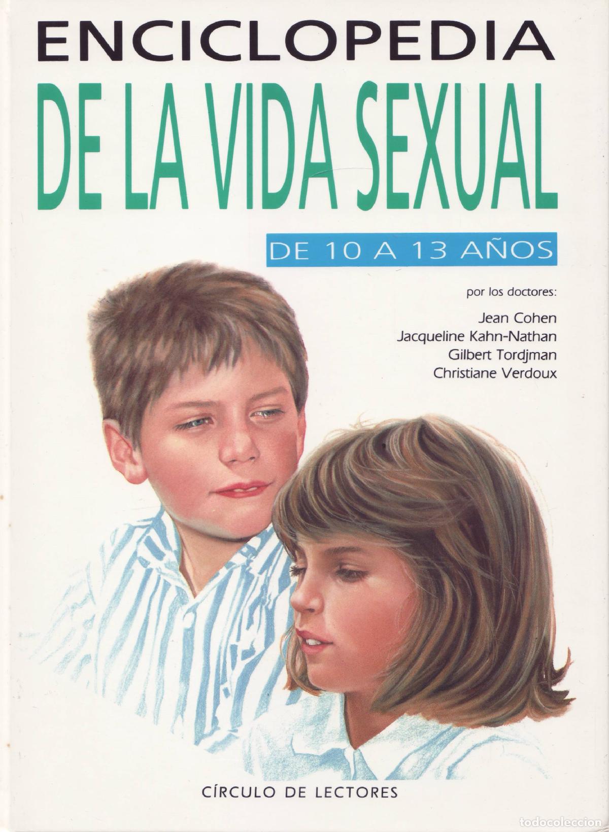 Gebrauchte B&uuml;cher: Enciclopedia de la vidad sexual. De 10 a 13 anos - Varios autores