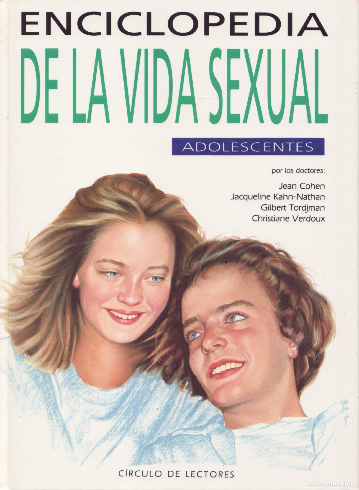 Gebrauchte B&uuml;cher: Enciclopedia de la vidad sexual. Adolescentes - Varios autores