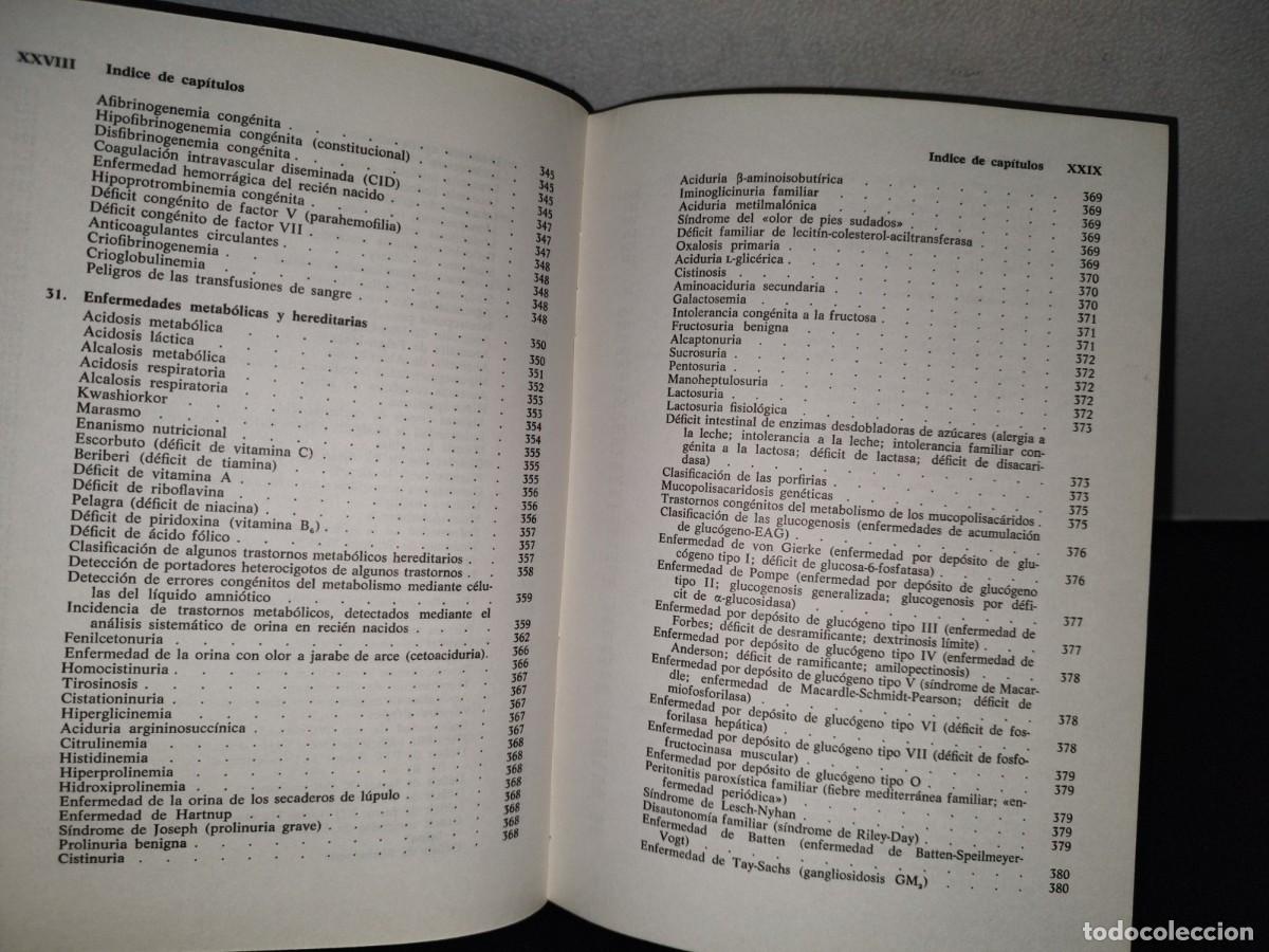 Libros de segunda mano: 87-2- INTERPRETACI&Oacute;N DE LOS DIAGN&Oacute;STICOS DE LABORATORIO - JACQUES WALLACH - Foto 15
