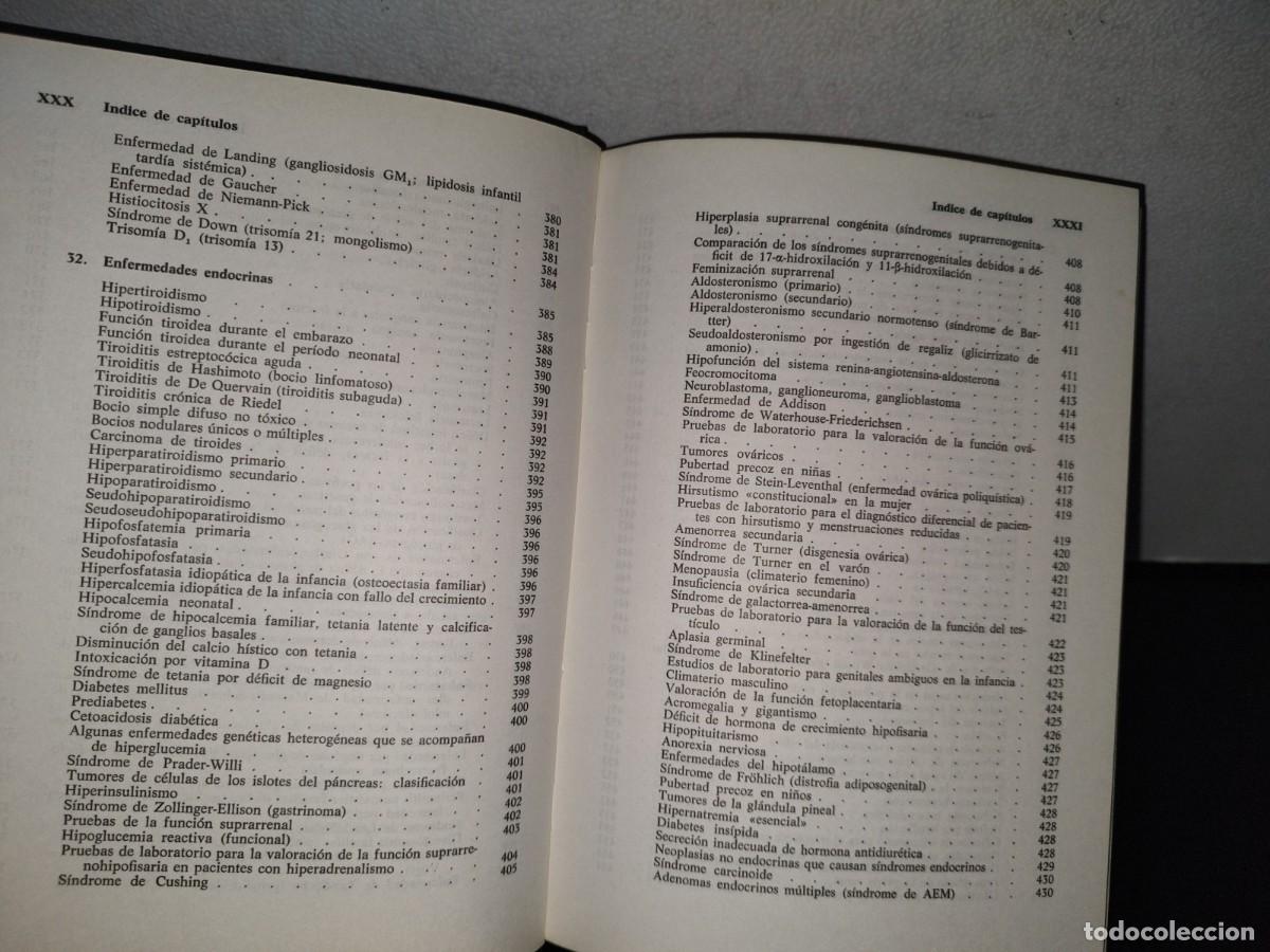 Libros de segunda mano: 87-2- INTERPRETACI&Oacute;N DE LOS DIAGN&Oacute;STICOS DE LABORATORIO - JACQUES WALLACH - Foto 16