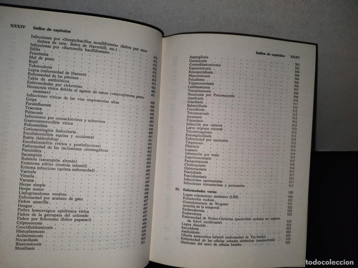 Libros de segunda mano: 87-2- INTERPRETACI&Oacute;N DE LOS DIAGN&Oacute;STICOS DE LABORATORIO - JACQUES WALLACH - Foto 18