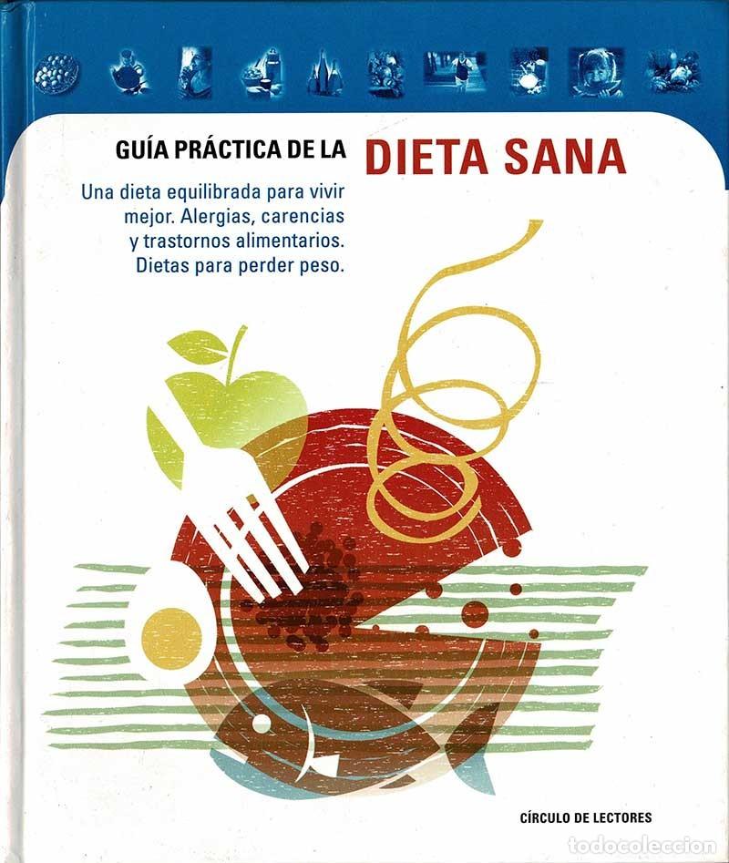 Libros de segunda mano: Gu&iacute;a pr&aacute;ctica de la dieta sana - Foto 1