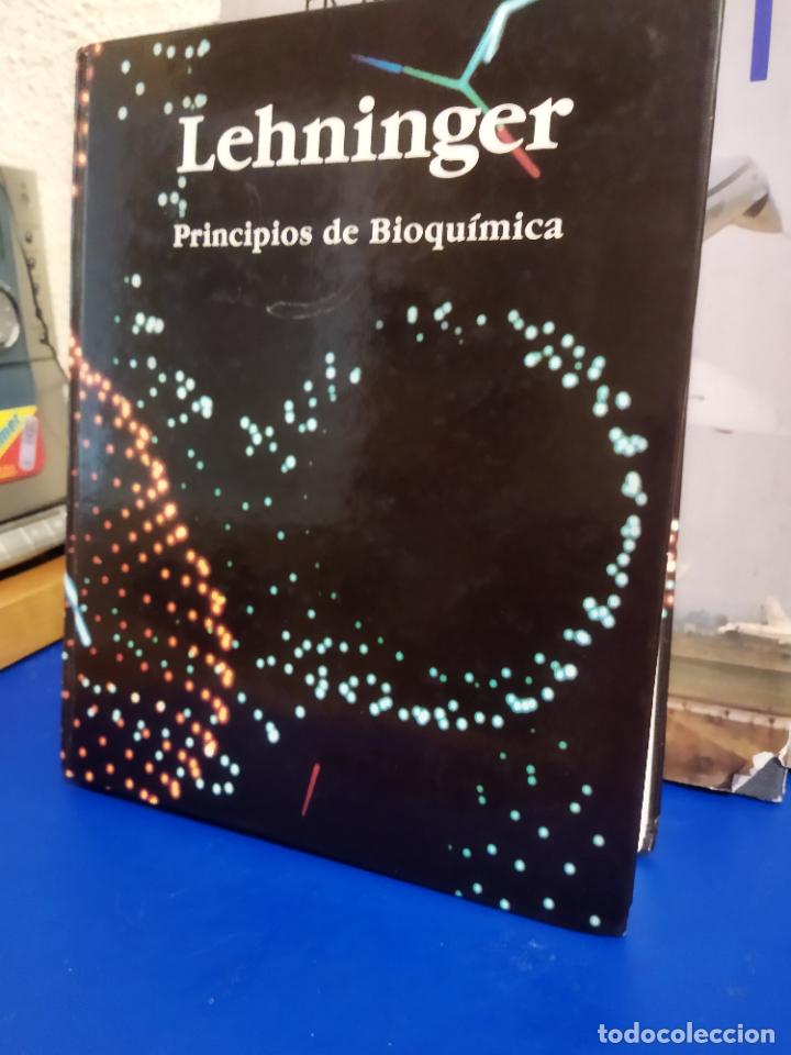 Libros de segunda mano: Principios de bioqu&iacute;mica - Foto 1