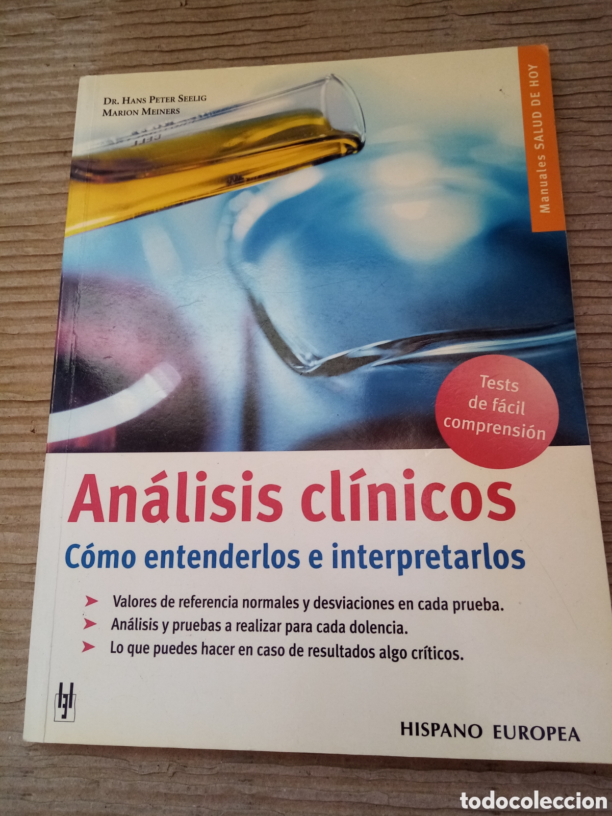 análisis clínicos. cómo entenderlos e interpret - Compra venta en ...