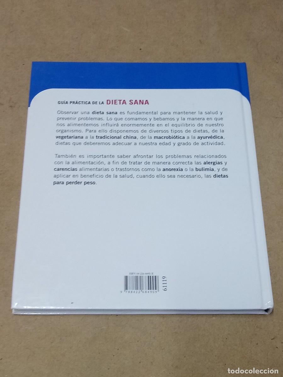 Libros de segunda mano: Gu&iacute;a pr&aacute;ctica de la dieta sana - Foto 2
