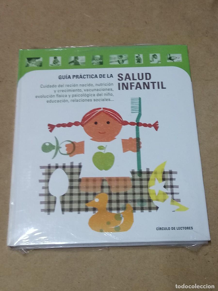 Libros de segunda mano: Gu&iacute;a pr&aacute;ctica de la salud infantil - Foto 1