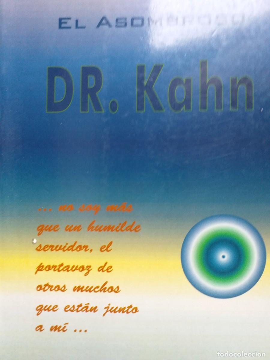 Libros de segunda mano: el asombroso Dr Kahn Richard Winter - Foto 1