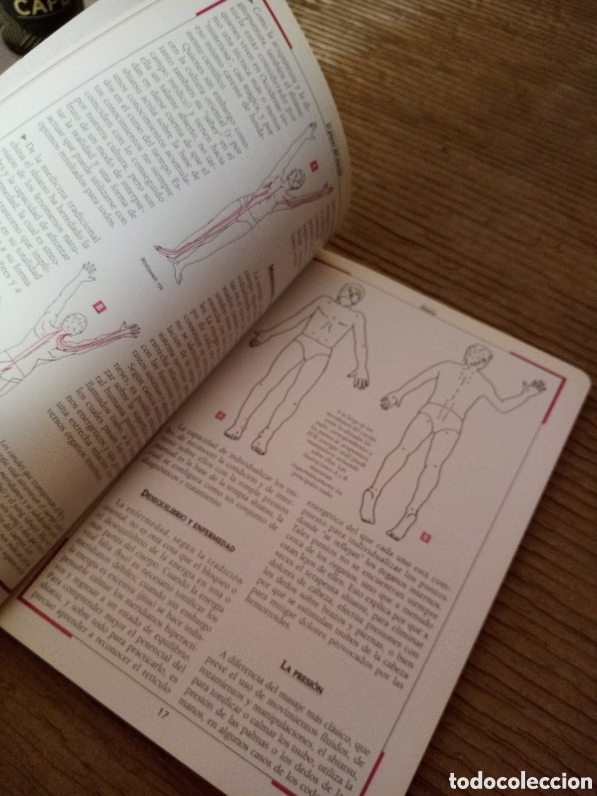 Libros de segunda mano: El placer del masaje. - Foto 4