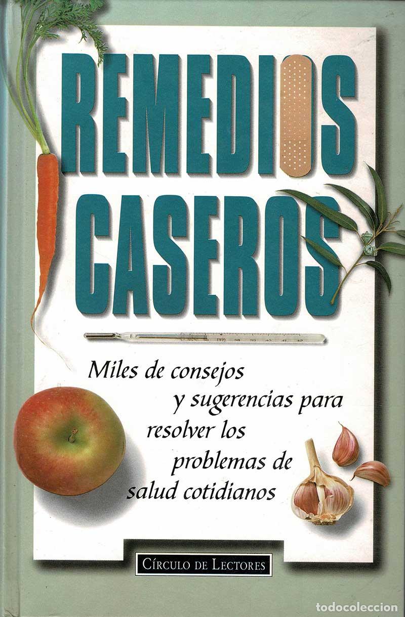 Libros de segunda mano: Remedios Caseros - Foto 1