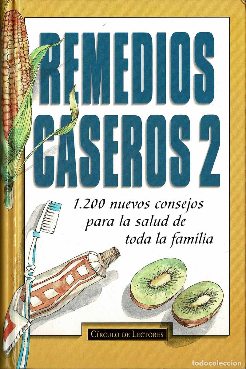 Libros de segunda mano: Remedios Caseros 2 - Foto 1