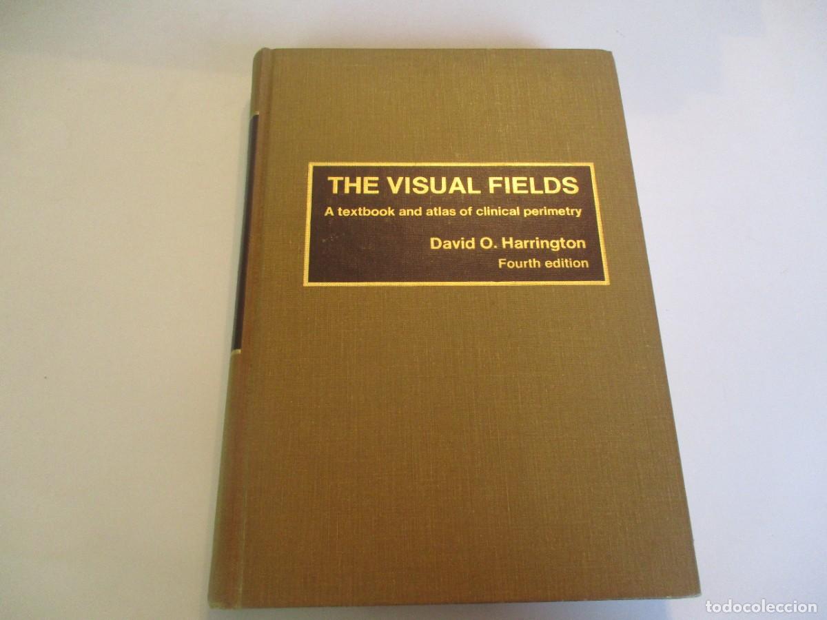 Libros de segunda mano: DAVID O. HARRINGTON The visual fields (ingl&eacute;s) W23539 - Foto 1