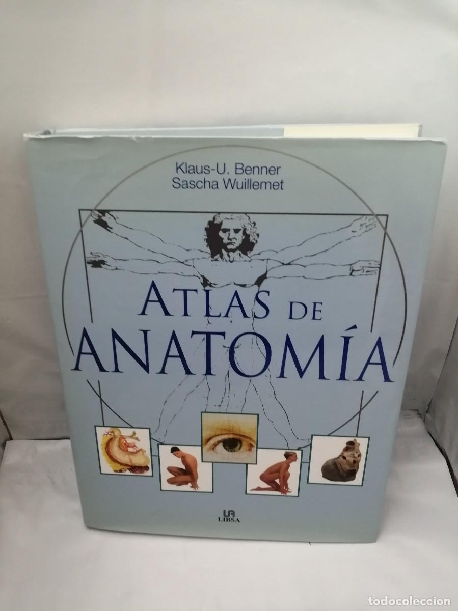 Livres d'occasion: Atlas de anatom&iacute;a Benner/Wuillemet (Tapa dura)