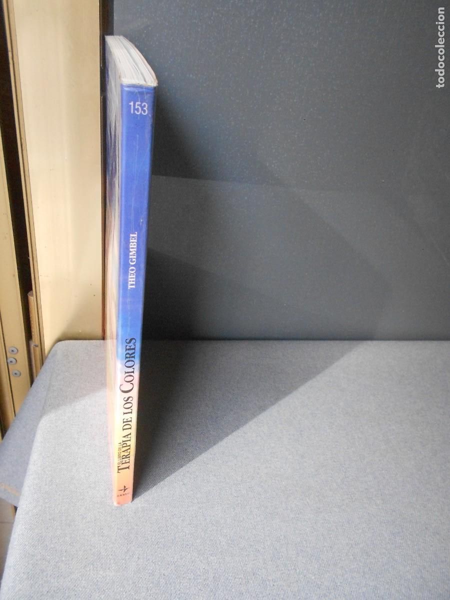 Libros de segunda mano: EL LIBRO DE LA TERAPIA DE LOS COLORES. - Foto 10