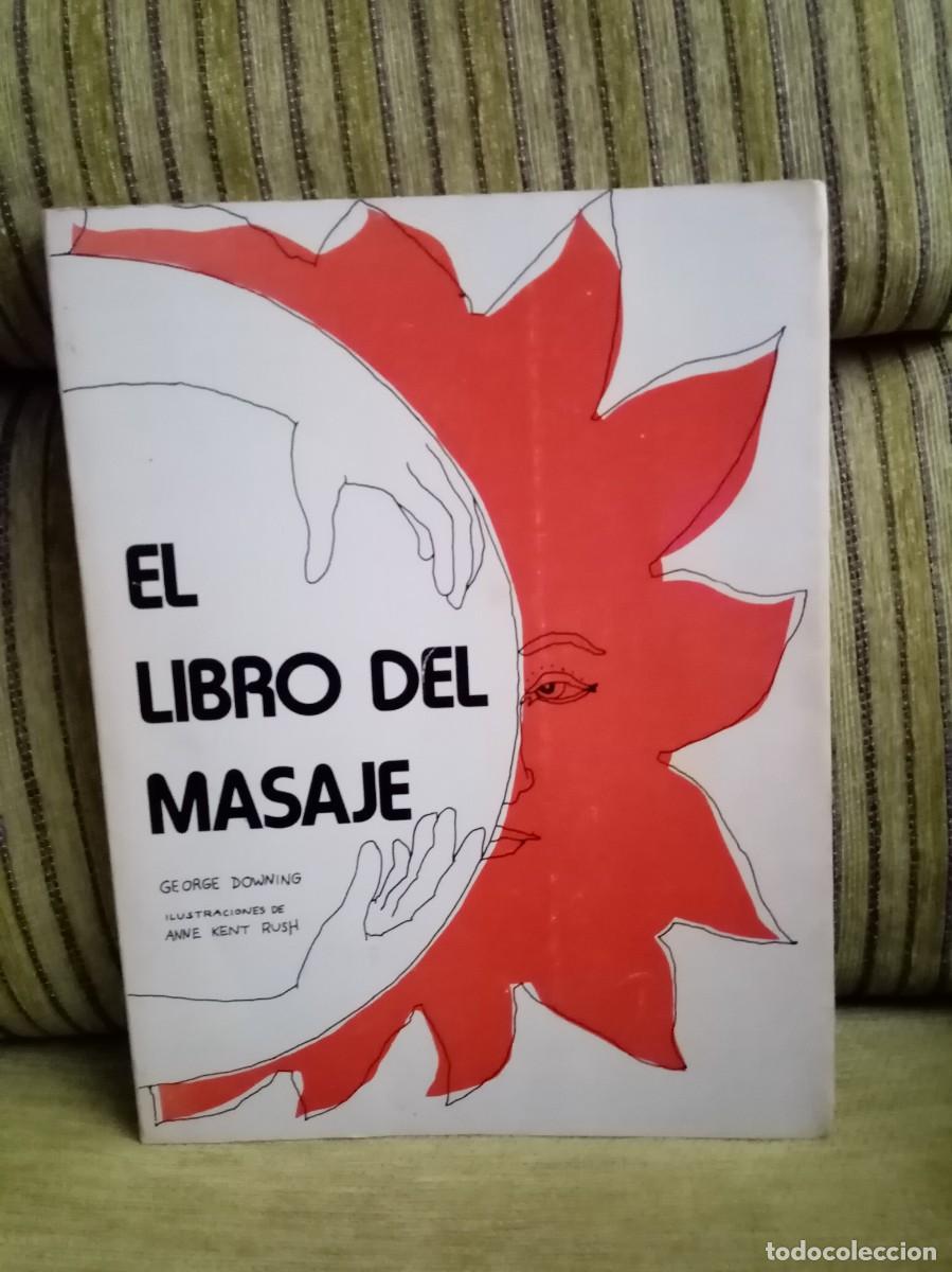 Libros de segunda mano: EL LIBRO DEL MASAJE - Foto 1