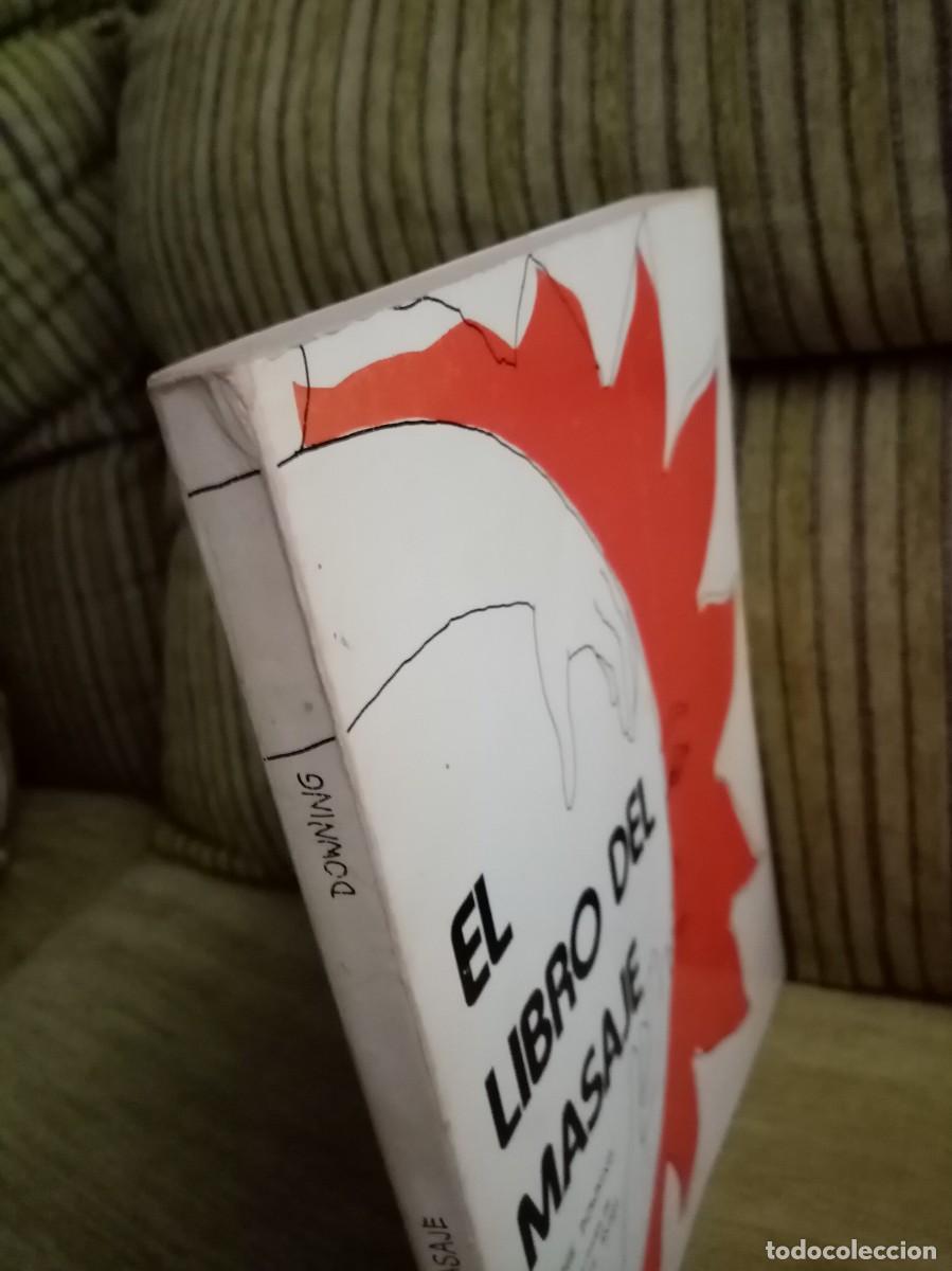 Libros de segunda mano: EL LIBRO DEL MASAJE - Foto 3