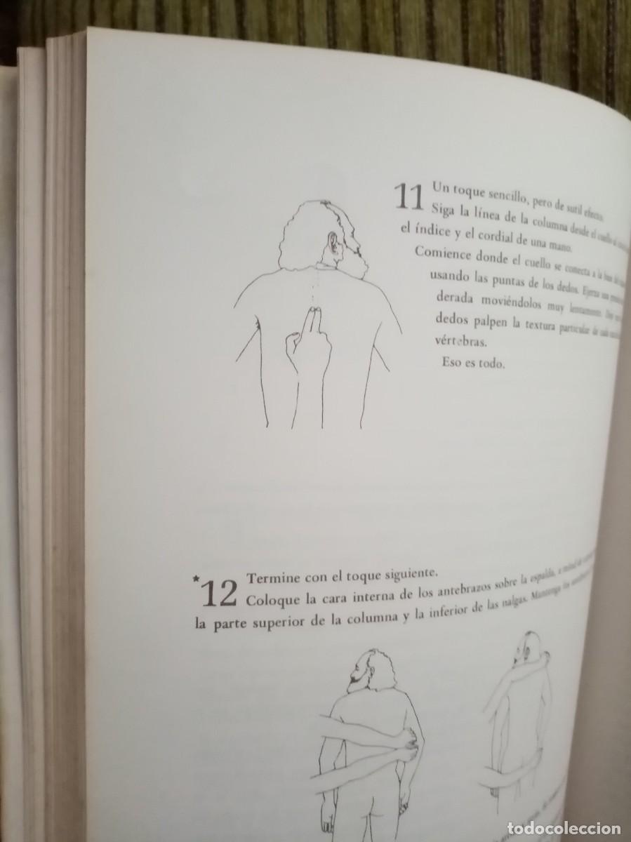 Libros de segunda mano: EL LIBRO DEL MASAJE - Foto 8