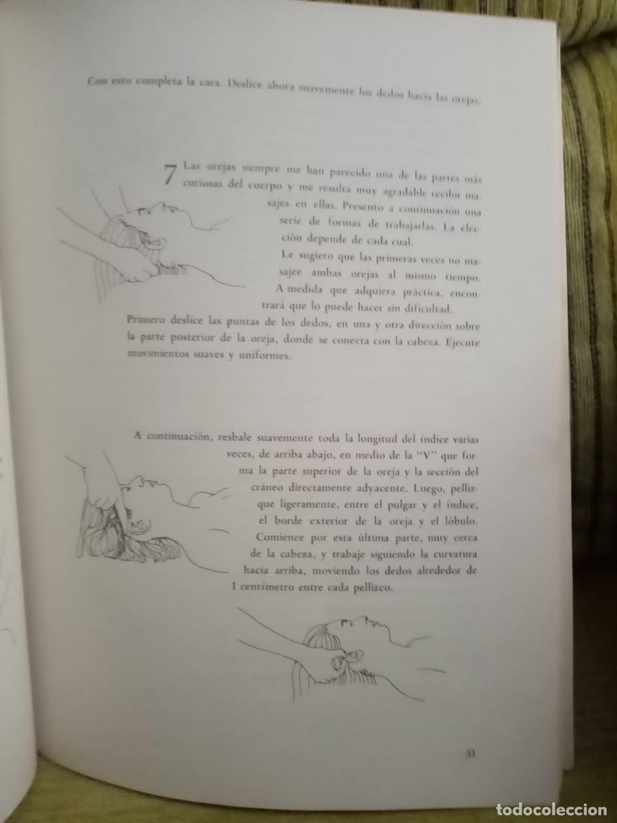 Libros de segunda mano: EL LIBRO DEL MASAJE - Foto 9