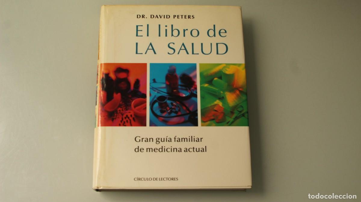 Libros de segunda mano: EL LIBRO DE LA SALUD DR. DAVID PETERS - Foto 1